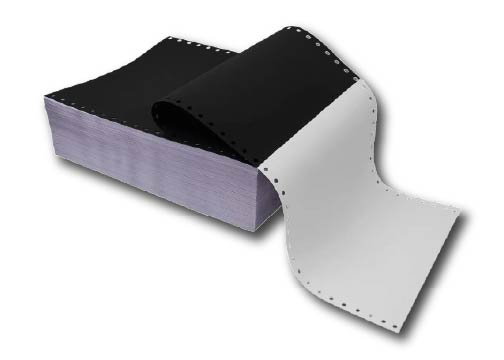 FORMA CONTINUA 9 ½ X 5 ½  2 TANTOS 1800 JUEGOS